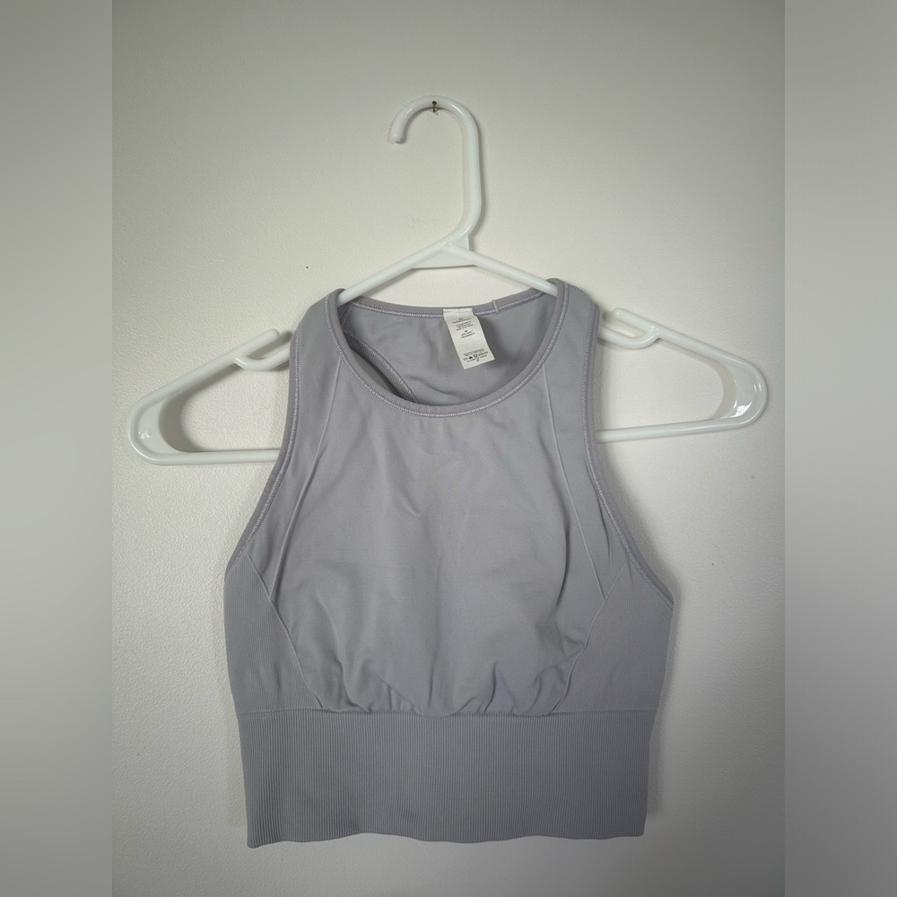 Lululemon Light Purple Ebb to Train Bra